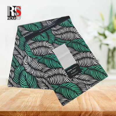 LDPE Plastic Poly Auto Mailer Bag Fan Gevouwen Mailing Bags Op Een Rol Aanpassing