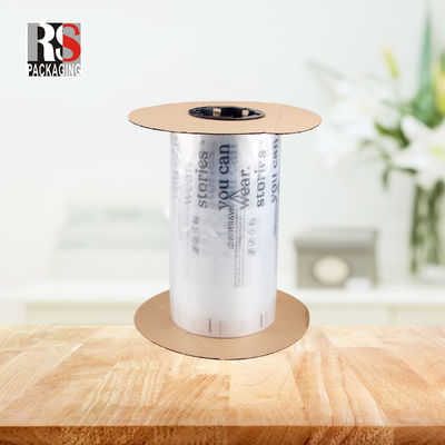 Plastic Automatic Bagger Bag LDPE Poly Packaging Bags voor mobiele telefoon accessoires