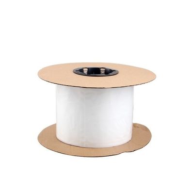 Gravure Printing LDPE Poly Perforated Bags On A Roll Fan Folded Pre Opened Auto Bag