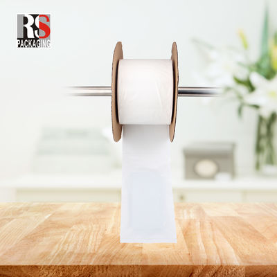 Recyclebare witte, heldere autozak 0,05 mm Dikte 20x30 cm Voor consumentenelektronica