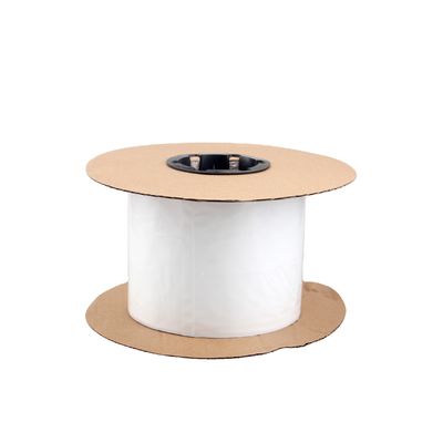 Flat Pre Opened Auto Bag On The Roll 0,05 mm Dikte Voor Elektronische Producten