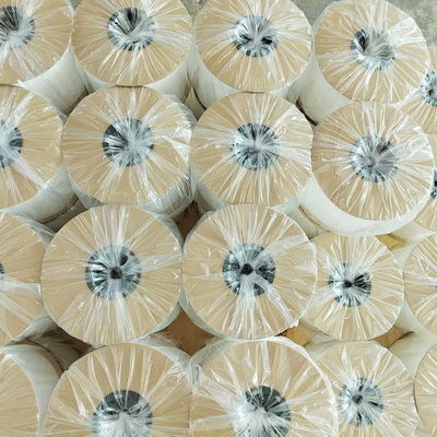 Flat Pre Opened Auto Bag On The Roll 0,05 mm Dikte Voor Elektronische Producten
