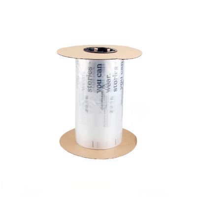 Antistatische autotas Preopened LDPE Poly Plastic Dress Packing Bags