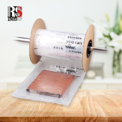 Antistatische autotas Preopened LDPE Poly Plastic Dress Packing Bags