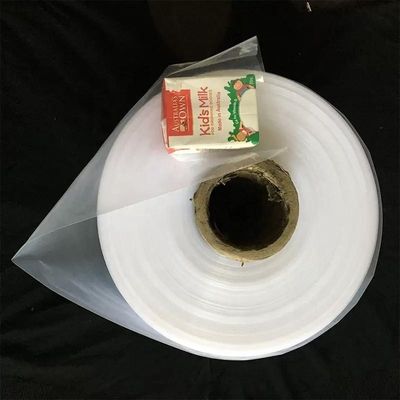 Automatische verpakking LDPE krimpzak voor industrieel gebruik en supermarkten