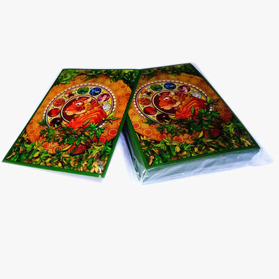 Candy Pattern Type Collectible Card Sleeves Trading Sport Card Holder Sleeves Waterdicht