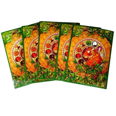 Candy Pattern Type Collectible Card Sleeves Trading Sport Card Holder Sleeves Waterdicht