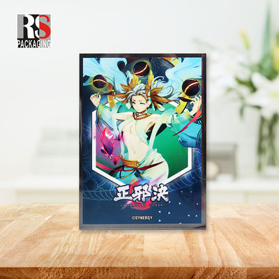 Ultra Pro Plastic Poly OPP Kaartmouwen Bescherm uw Custom Box Trading Cards