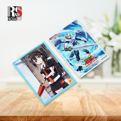Op maat gedrukt Ultra Pro Card Protector mouwen waterdicht schokdicht stofdicht