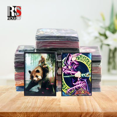 Custom Yugioh Anime Kaartbeschermer Handen Matte MTG Kaartbeschermer