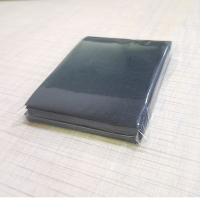 Matte Anime Game Kaartmouwen PP Plastic Yugioh Kaartbeschermers Vochtbestendig