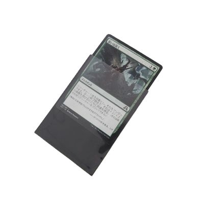 Plastic Trading Anime Yugioh Kaartbeschermers mouwen Aanvaard Customized Logo