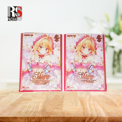 Standaardgrootte Trading Card Sleeves PP Speelkaartscherm Sleeves Gepersonaliseerd