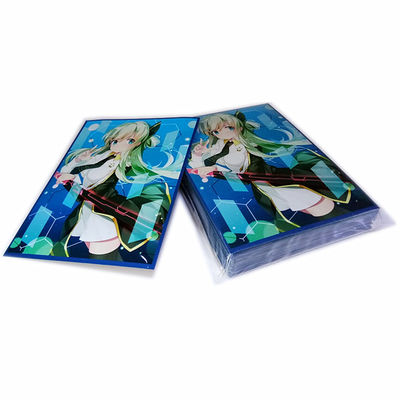 PP OPP MTG Kaartbeschermingshulzen Voor Verpakking Yugioh Trading Kaarten