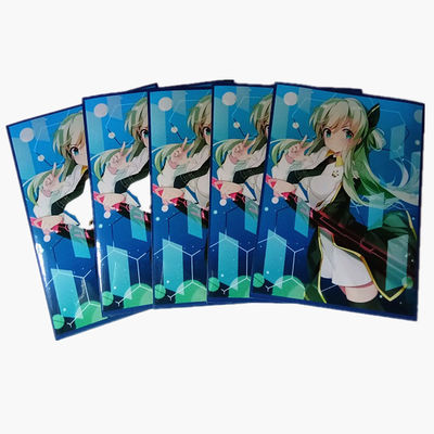 PP OPP MTG Kaartbeschermingshulzen Voor Verpakking Yugioh Trading Kaarten