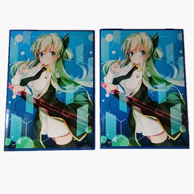 PP OPP MTG Kaartbeschermingshulzen Voor Verpakking Yugioh Trading Kaarten