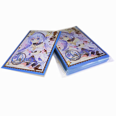 PP Hologram Trading Game Kaartschuiten Yugioh TCG Kaartschutters