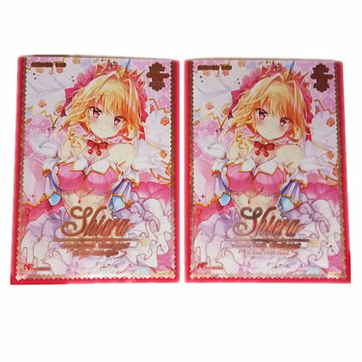 Tafelplaat Plastic Anime Game Kaart Beschermer Armbanden Gepersonaliseerd Grootte En Gedrukt Logo