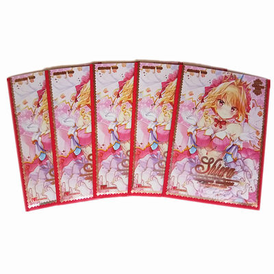 Tafelplaat Plastic Anime Game Kaart Beschermer Armbanden Gepersonaliseerd Grootte En Gedrukt Logo