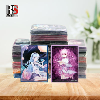 Tafelplaat Plastic Anime Game Kaart Beschermer Armbanden Gepersonaliseerd Grootte En Gedrukt Logo
