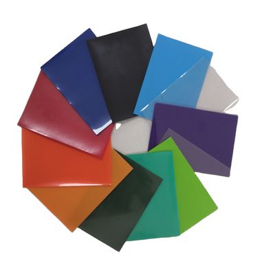 Gepersonaliseerde Trading Game Kaartmouwen Helder Hard Plastic Kaartmouwen Beschermer