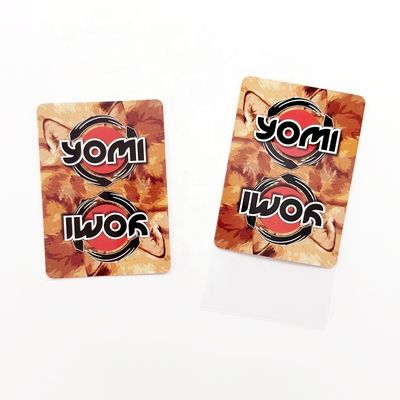 Deck Game Card Sleeves Soft Trading Card Protective Sleeves voor het spelen van kaarthouder