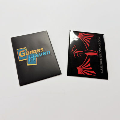 Deck Game Card Sleeves Soft Trading Card Protective Sleeves voor het spelen van kaarthouder