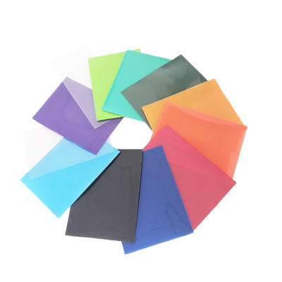 Holografische plastic kaartbeschermer, handvat, waterdicht, schokdicht, stofdicht.