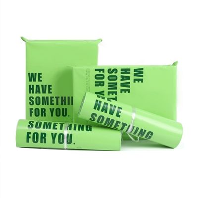 LDPE Poly Bag Envelope Waterdicht Biologisch afbreekbaar Verschepen Mailers Voor Kleding