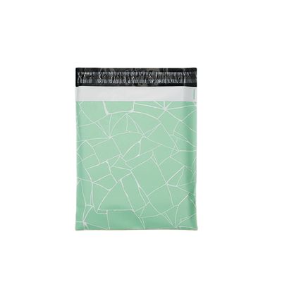 LDPE Poly Bag Envelope Waterdicht Biologisch afbreekbaar Verschepen Mailers Voor Kleding