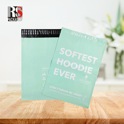 LDPE Poly Bag Envelope Waterdicht Biologisch afbreekbaar Verschepen Mailers Voor Kleding