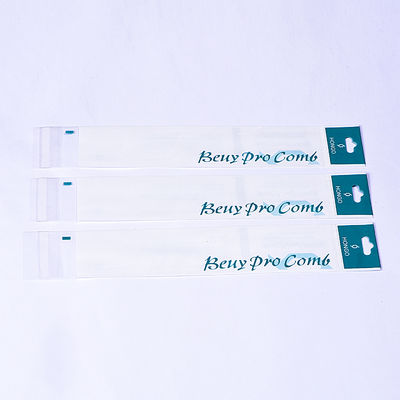 Alle groottes Printing OPP PET Poly Zipper Bag voor telefoon hoes USB kabel verpakking