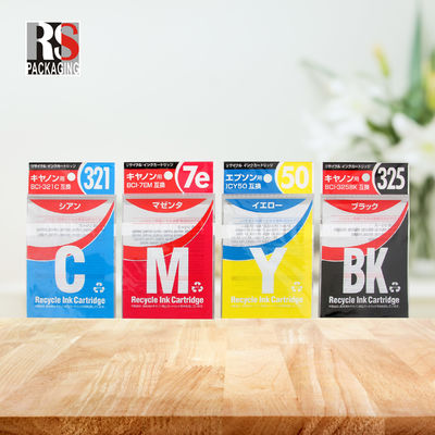 Biologisch afbreekbare OPP BOPP Poly Bag Transparent Cellophane Header Bags Verpakking