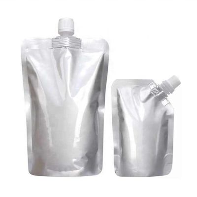 Spout Pouch BAP gratis babyvoedsel verpakkingszak Vloeibare sap drank zak met schroefdop