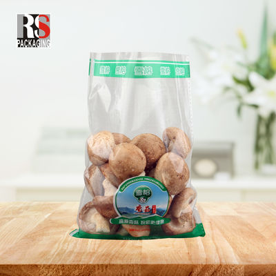 Milieuvriendelijke Bopp-verpakkingszakken voor bakkerijen brood groenten en koekjes