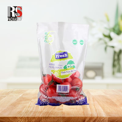 Verpakkingen voor anti-neveling van fruit OPP-perforatiesakken met op maat gemaakte afdrukken