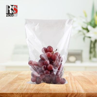 Verpakkingen voor anti-neveling van fruit OPP-perforatiesakken met op maat gemaakte afdrukken