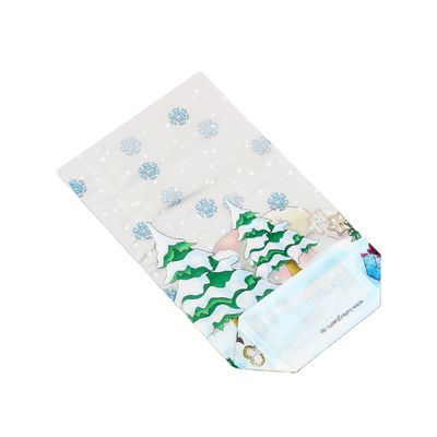 Voedsel Flat bottom bag Bopp Plastic Square bottom pouch Gravure Printing