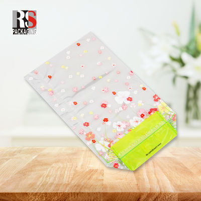 Voedsel Flat bottom bag Bopp Plastic Square bottom pouch Gravure Printing