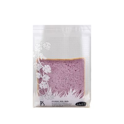 Anti-misting micro geperforeerde zak OPP / BOPP transparante zak warm afdichting