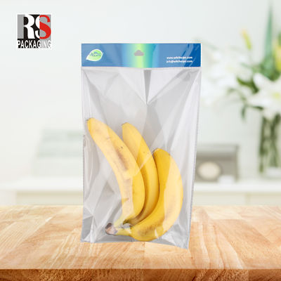 Fancy Design Micro Perforated Bag Bopp Plastic Bag voor voedselbehoud