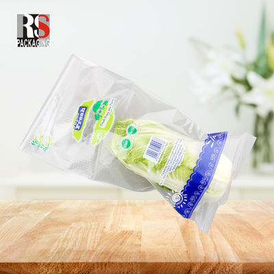 Fancy Design Micro Perforated Bag Bopp Plastic Bag voor voedselbehoud