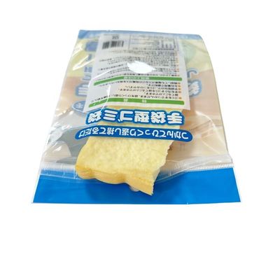 Verzegelhandvat Bopp Poly Bag Zelfklevende verzegelkoptas met euro slot en tape