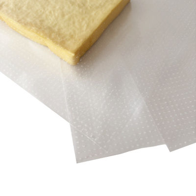 Doorzichtige zelfklevende BOPP transparante zakken anti mist voor verse groenten Custom