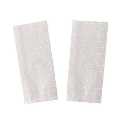 Vers gebakken brood verpakkingszakken Custom Low Density Micro Perf zakken met zijkant Gusset