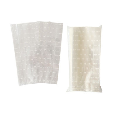 Vers gebakken brood verpakkingszakken Custom Low Density Micro Perf zakken met zijkant Gusset