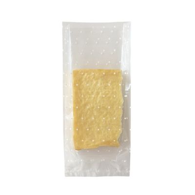 Chocolade verpakking Opp hoofdzak zelfklevend zegel helder OPP cello zak voor snacks