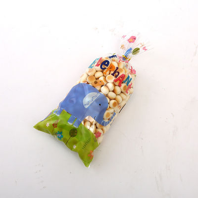 Plastic Bopp Poly Bag Verjaardagsfeest Loot Bag Voor Candy Gummy Jelly Verpakking