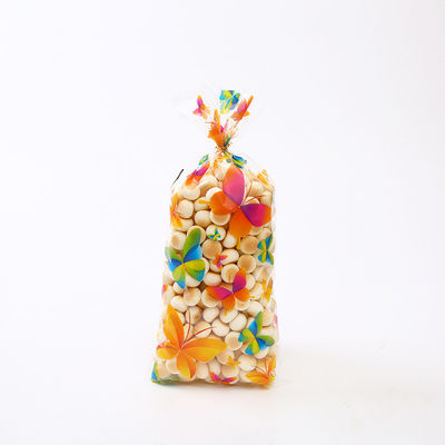 Gravure Printing OPP Shrink Plastic Bags Clear Transparent Cellophane Bags Voor chocolade