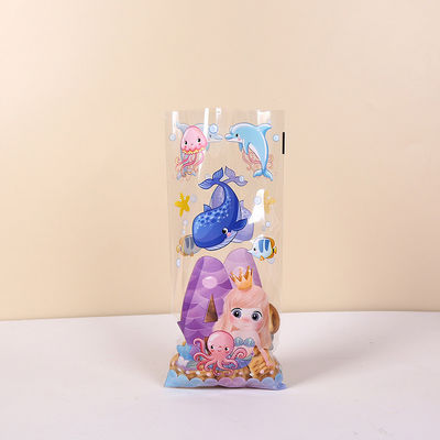 Kerst Halloween feestje Cello Plastic zakken voor decoratie en opslag